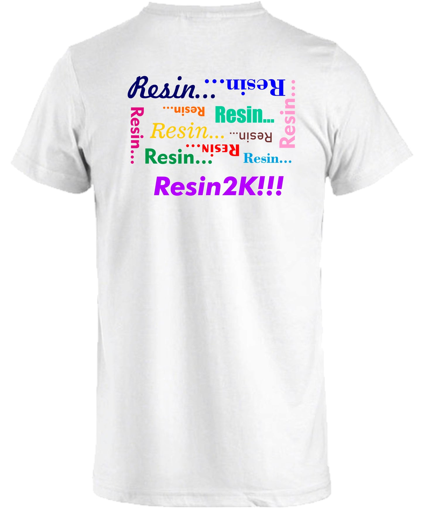 T-Shirt Bianca FRANK