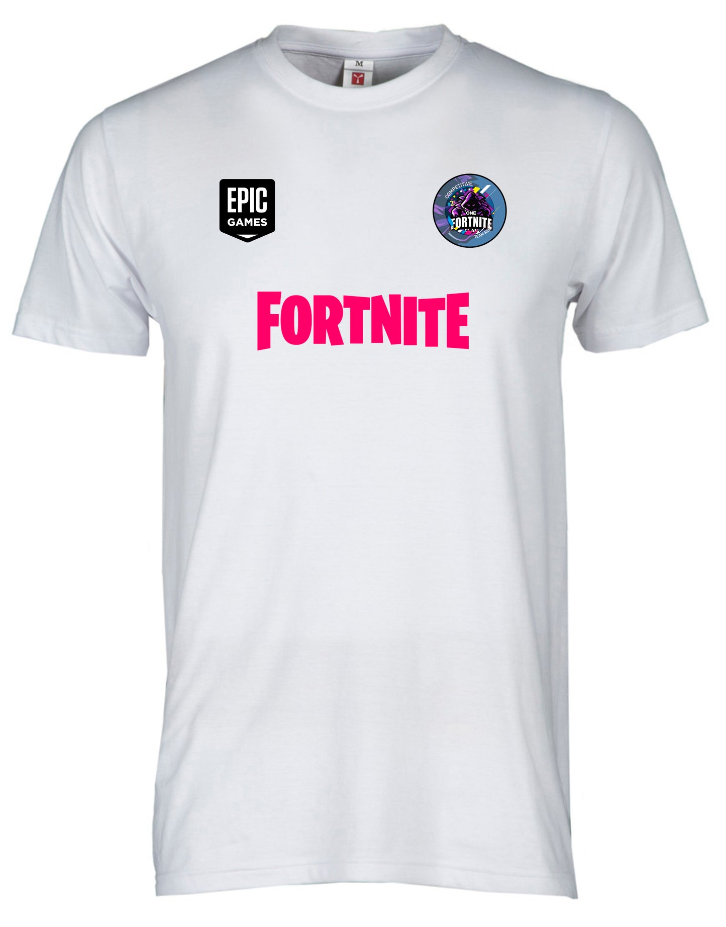 T-Shirt Bianca GIRL