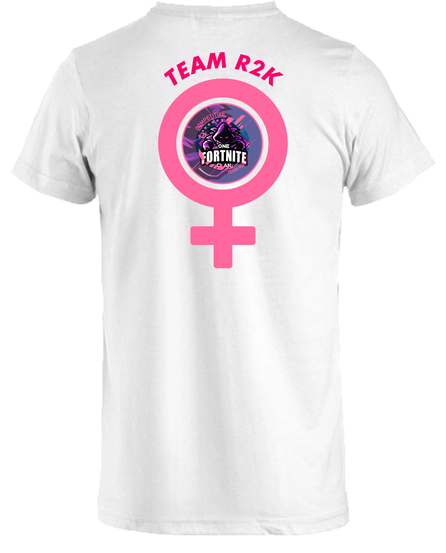 T-Shirt Bianca GIRL