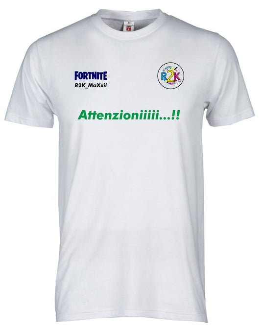T-Shirt Bianca AXI