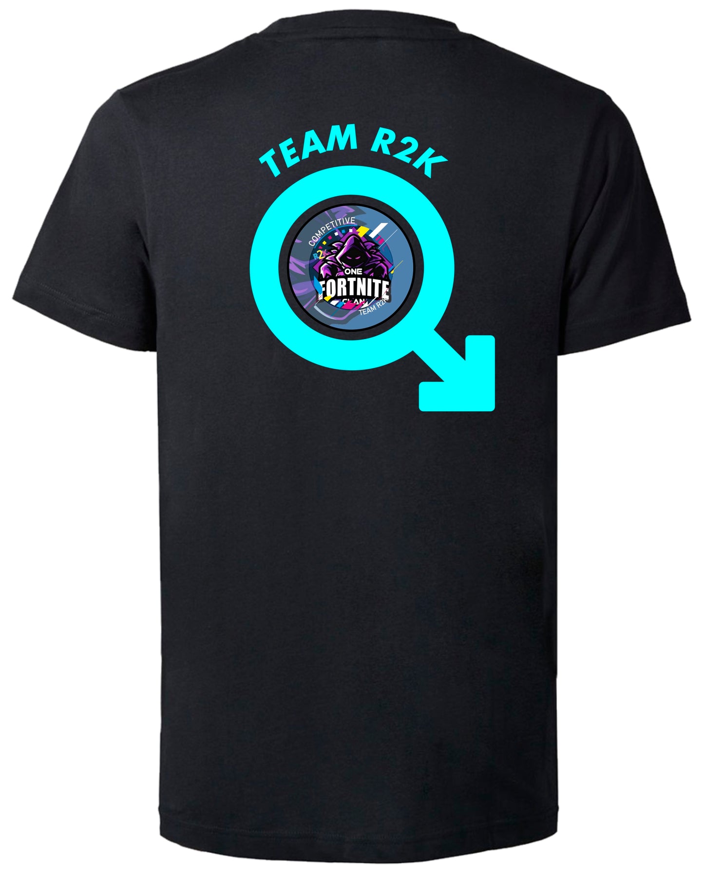 T-Shirt Nera BOY