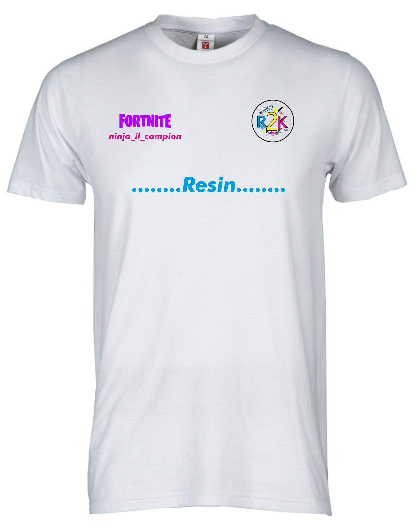T-Shirt Bianca FRANK