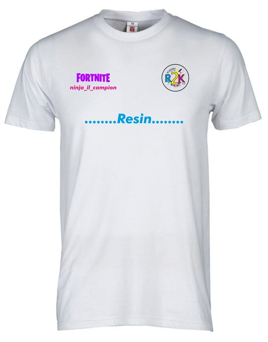 T-Shirt Bianca FRANK