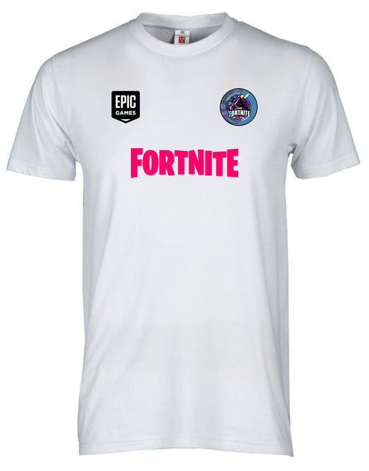 T-Shirt Bianca GIRL