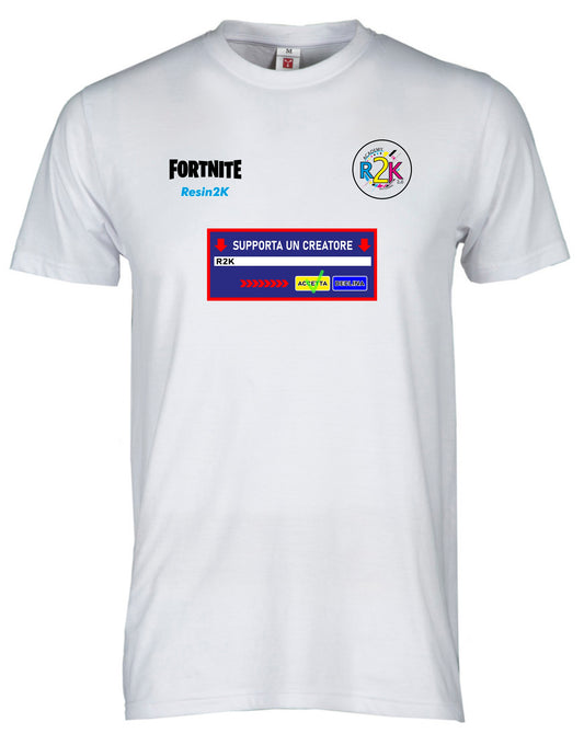 T-Shirt Bianca CREATOR