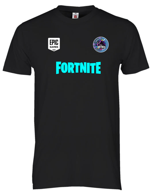 T-Shirt Nera TEAM R2K light blu