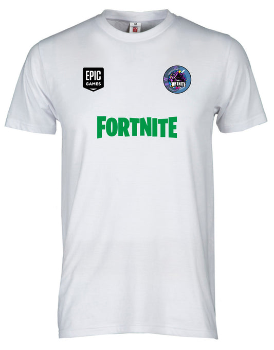 T-Shirt Bianca TEAM R2K green